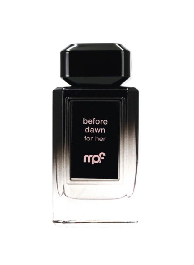 إم بي إف عطر بيفور داون فور هير 100 مل - Image 4