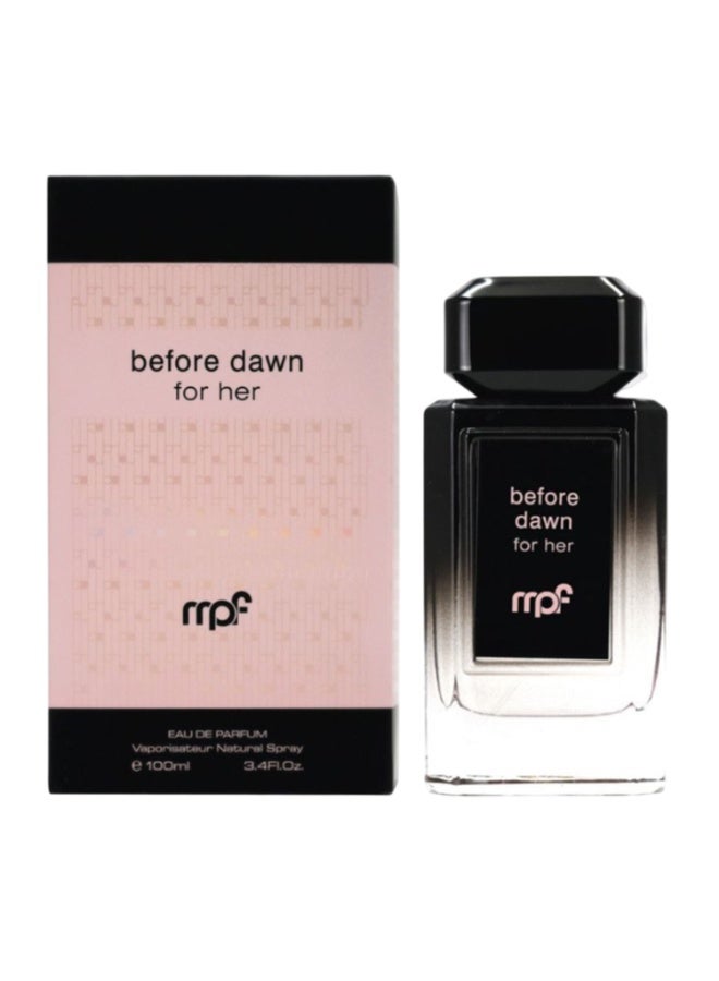 إم بي إف عطر بيفور داون فور هير 100 مل - Image 1