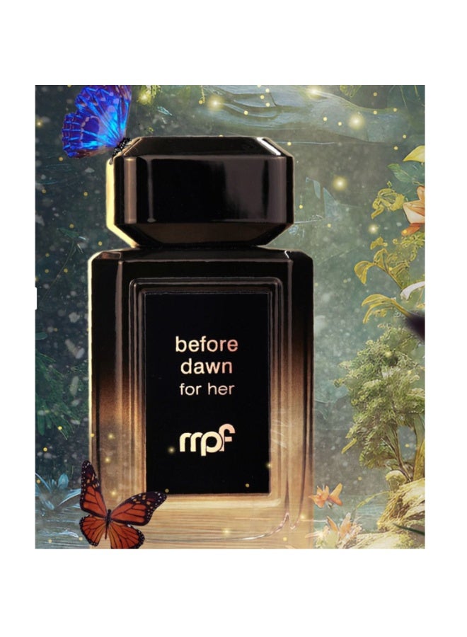 إم بي إف عطر بيفور داون فور هير 100 مل - Image 2