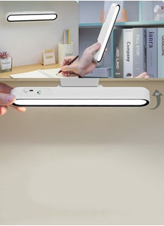 JSDUN Led Study Table Lamp Magnetic Eye Protection Dormitory Special Student Dormitory Bedroom Bedside Remote Control Cool Lamp  - Image 3