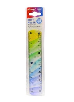 MOTARRO Soft Ruler 15cm (MI083-1)  - Image 2