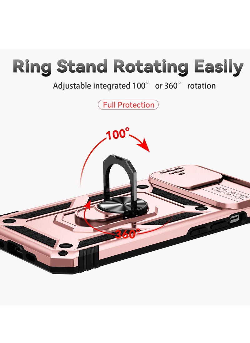 GULFLINK Back Cover Phone Protect Case For iPhone 14 Plus Pink  - Image 5