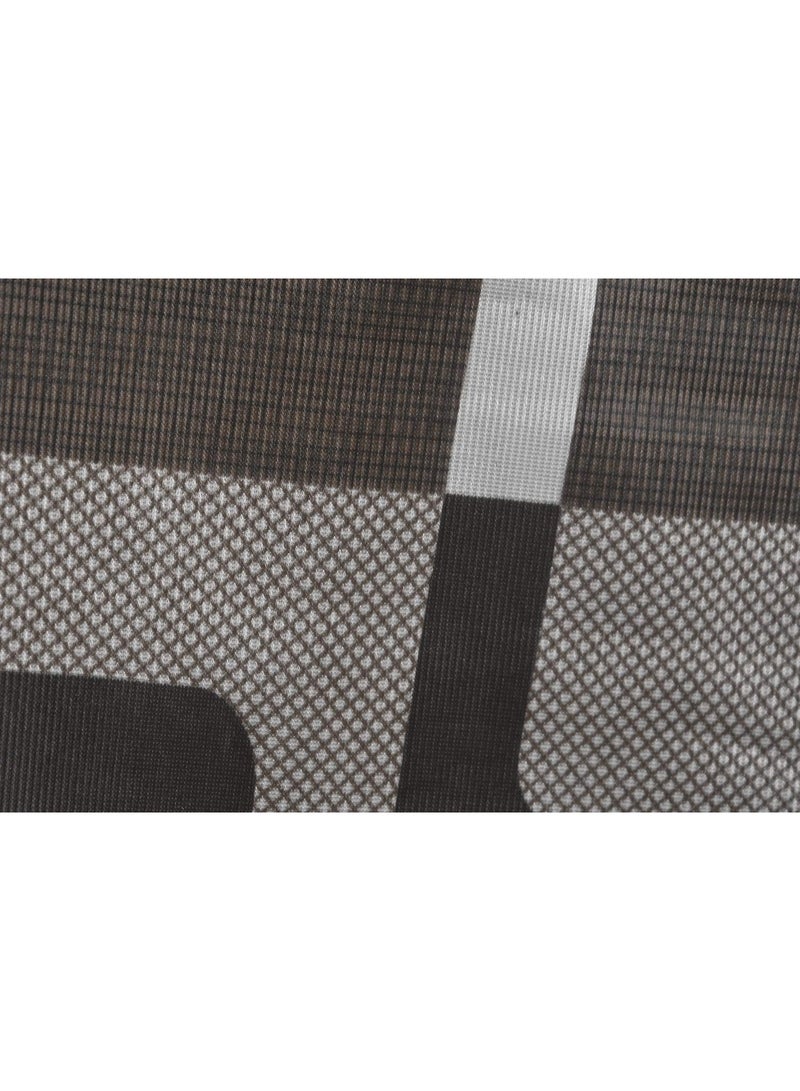 FACTCORE غطاء ثلاجة أسود أنيق (21 × 39 بوصة) - Image 4