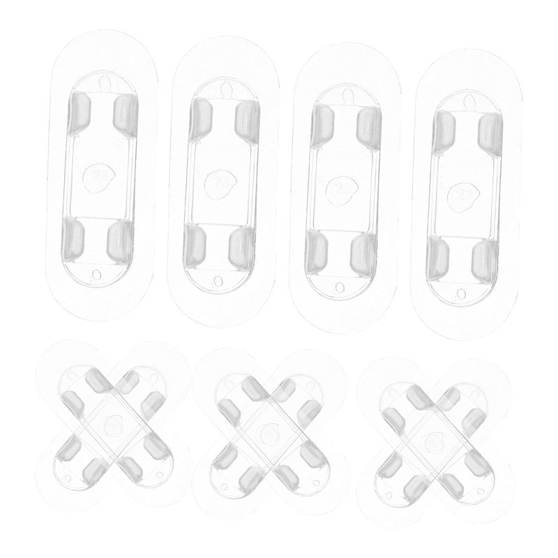 30Pcs Adhesive Cable Clips Wire Organizer For Desk Wall Car Home Office USB Cord Management - Image 1