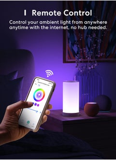 meross Meross Smart Ambient Light with Color Changing  - Image 3