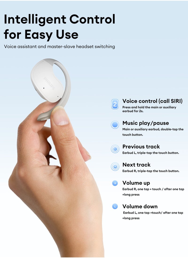 Generic TAT2708 True Wireless Bluetooth Call Waterproof Bluetooth 5.3  - Image 5