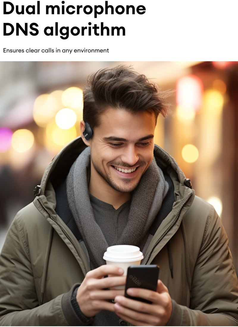 Generic TAT2708 True Wireless Bluetooth Call Waterproof Bluetooth 5.3  - Image 3