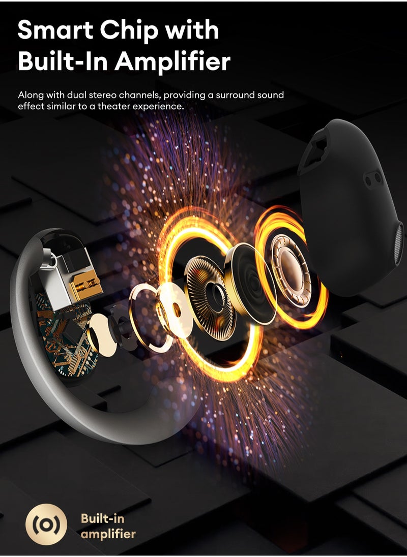 Generic TAT2708 True Wireless Bluetooth Call Waterproof Bluetooth 5.3  - Image 4