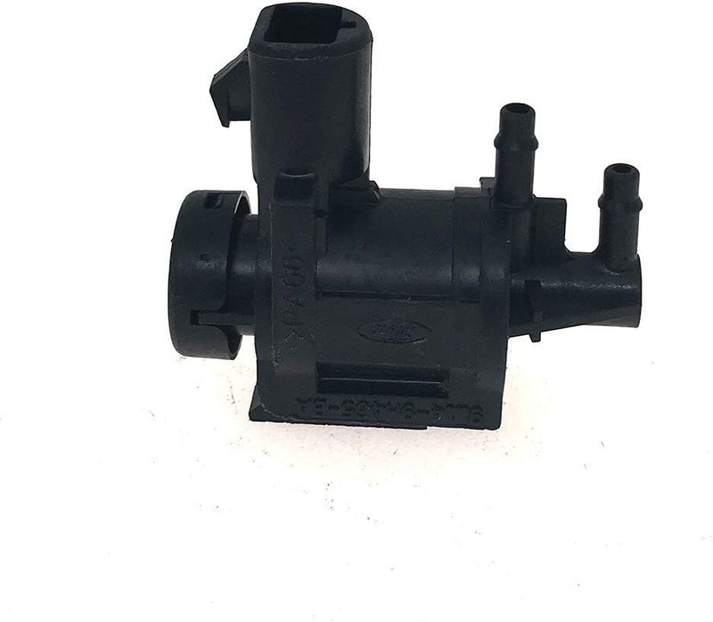 Merlibugo Vacuum Solenoid Valve 4WD Evaporative Emissions Solenoid Hub Locking Solenoid Fits Ford Explorer F-150 F-250 Expedition Lobo LINCOLN NAVIGATOR 5.4L Replace 9L14-9H465-BA 6L3Z-9H465-A - Image 1
