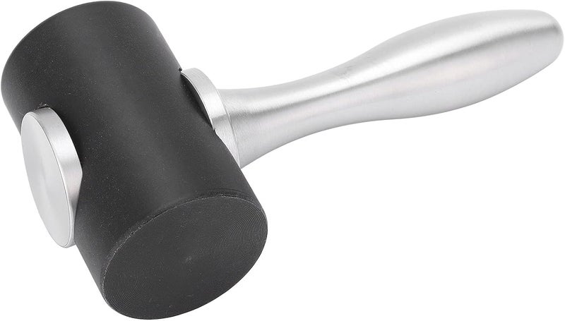 Nylon T Shape, Leather G Hammer Craft Leathercraft Accessories Hand Tool with Aluminum Handle S - Image 5