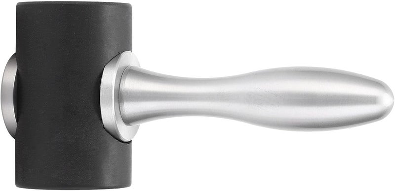 Nylon T Shape, Leather G Hammer Craft Leathercraft Accessories Hand Tool with Aluminum Handle S - Image 2