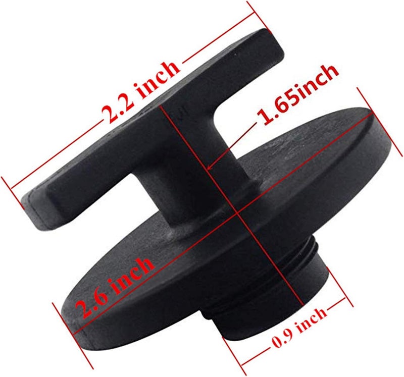 imUfer Oil Filter Stopple Tool Set for Dodge RAM - Image 2