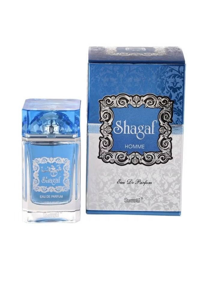 Surrati Shaghaf perfume for men 100 ml Best Price KSA Riyadh