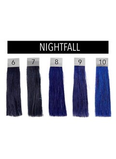 Pulp Riot Semi-Permanent Hair Color for Unisex, Nightfall Blue, 4 Ounce  - Image 2