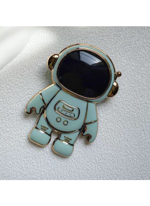 PSGT - Table Top Cute Astronaut Stand Phone Holder Adhesive Feature Sticks to the Phone Case - Image 1
