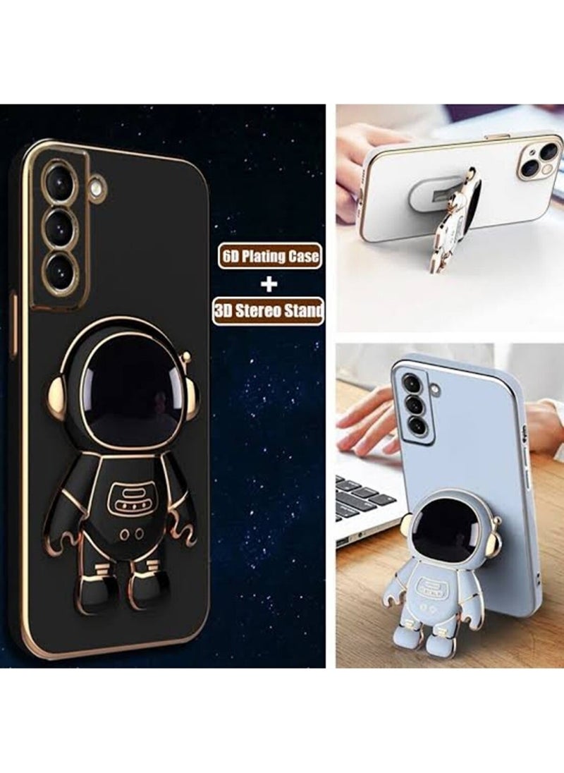 PSGT - Table Top Cute Astronaut Stand Phone Holder Adhesive Feature Sticks to the Phone Case - Image 1
