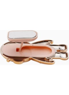 PSGT Table Top Cute Astronaut Stand Phone Holder Adhesive Feature Sticks to the Phone Case  - Image 4