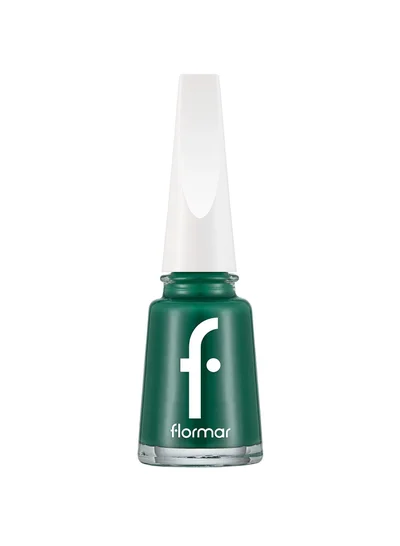 flormar Flormar Classic Nail Enamel  - 538 Always Green -New