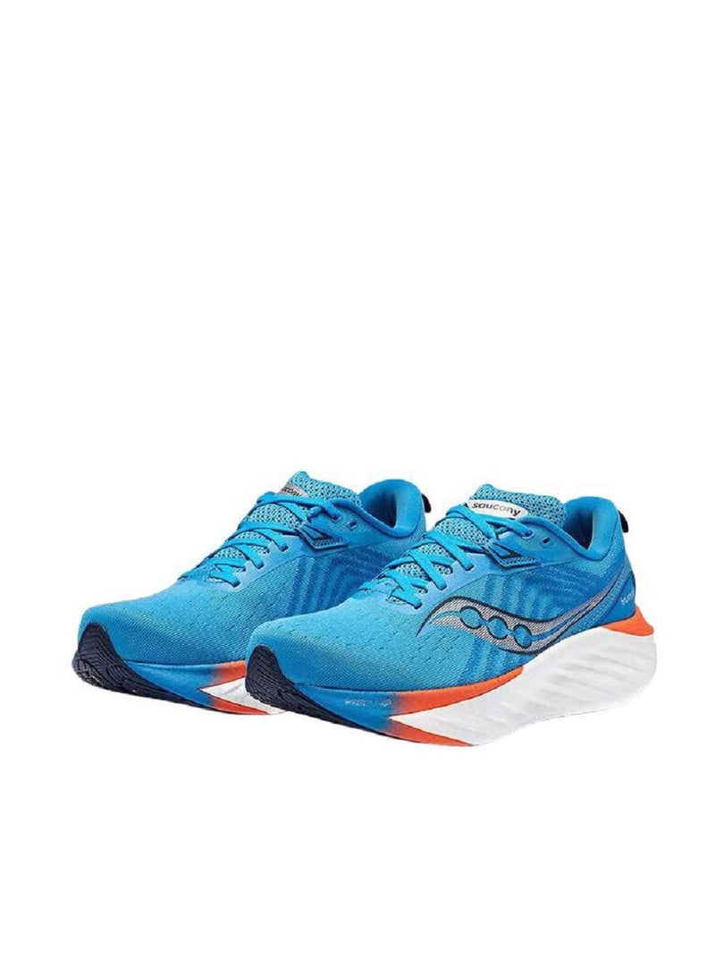 saucony Triumph 22 Running Shoes For Men/Women/Students-Blue Long-Distance Training u0026 Jogging - Image 3