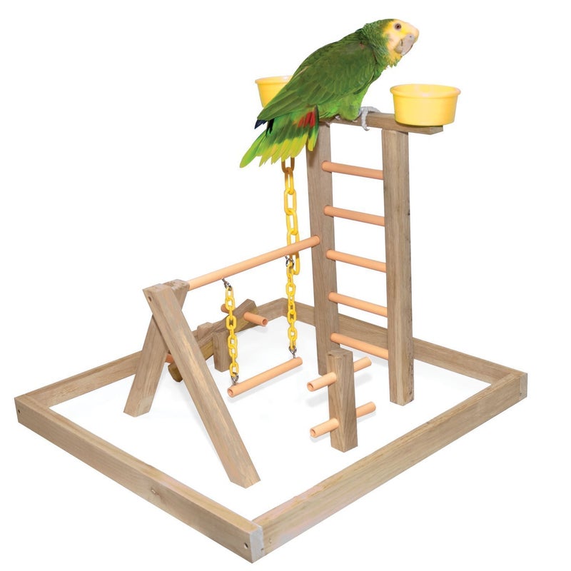 Caitec Acrobird PG24 Playground Pet Toy 24Inch - Image 2