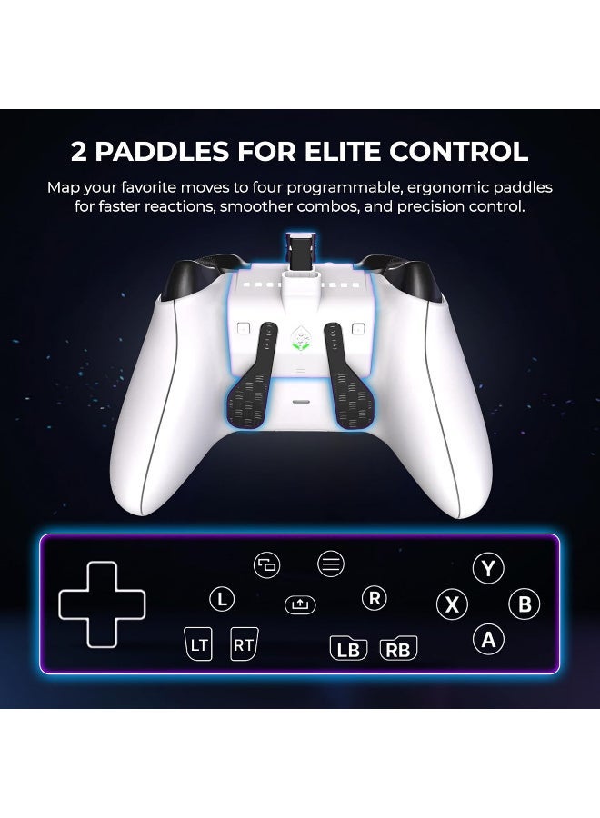 UNIVERSAL Wired Universal Strike Pack Dominator for Xbox Series X|S and Xbox One Controllers - Image 4