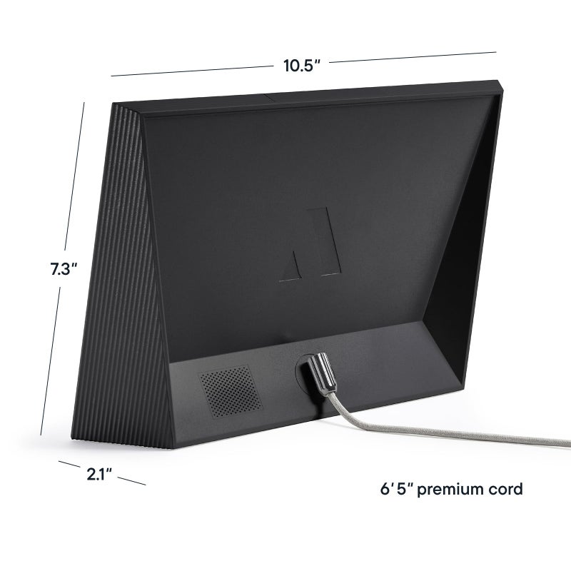 Aura 10" Digital Picture Frame | Unlimited photo and video sharing with no subscription or fees, quick and easy setup over WiFi - Image 4