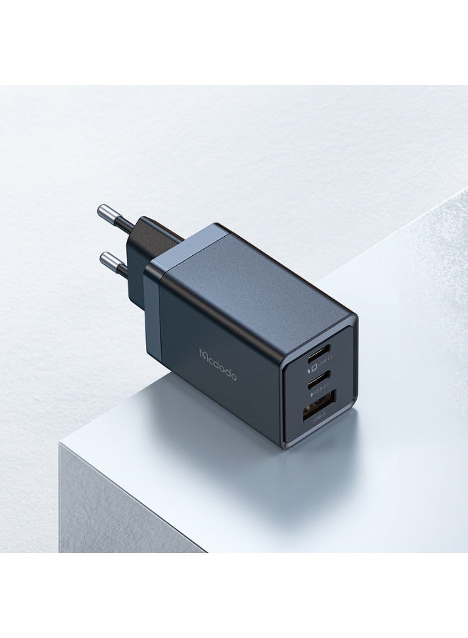 مكدودو شاحن سريع GAN 5 Mini Pro بقوة 70واط 2C+1A - Image 4