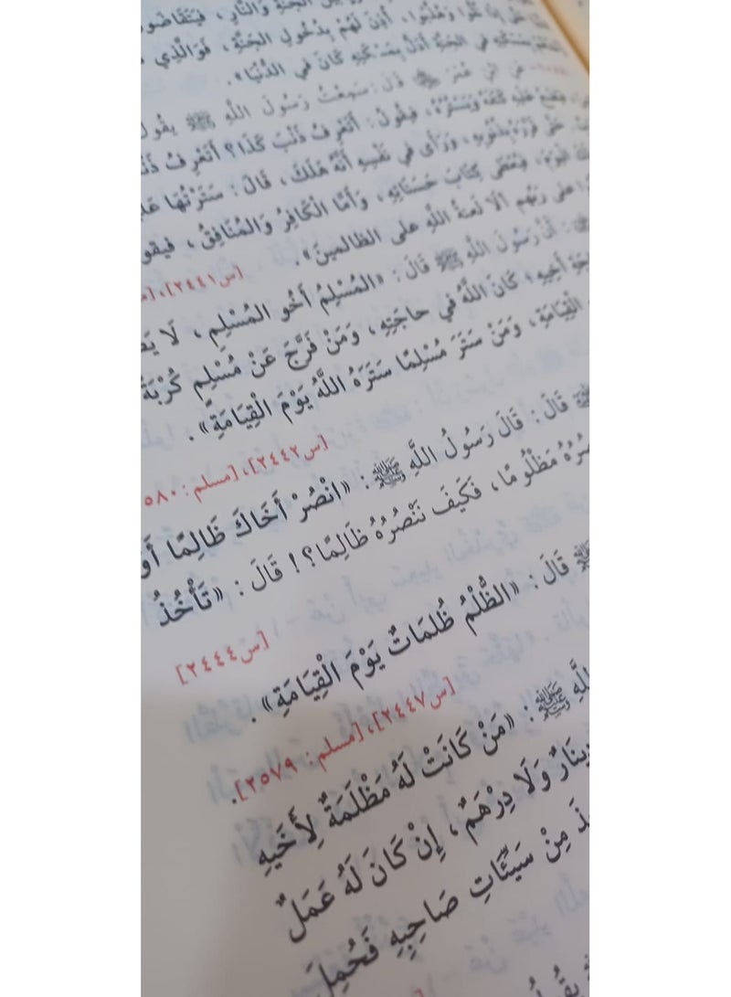 mukhsir sahih albukharia New print medium size 17×24 - Image 3