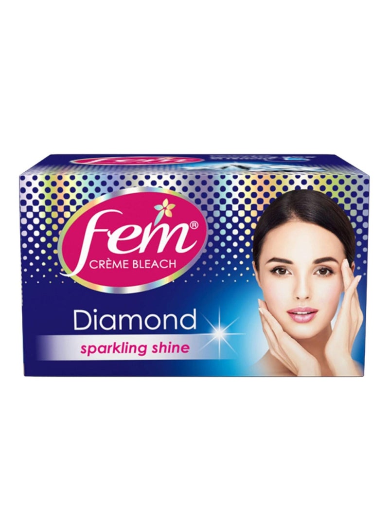 Fem Diamond Crème Bleach 30g - Image 1