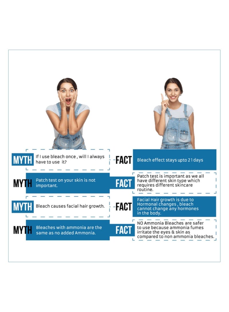 Fem Diamond Crème Bleach 30g - Image 3