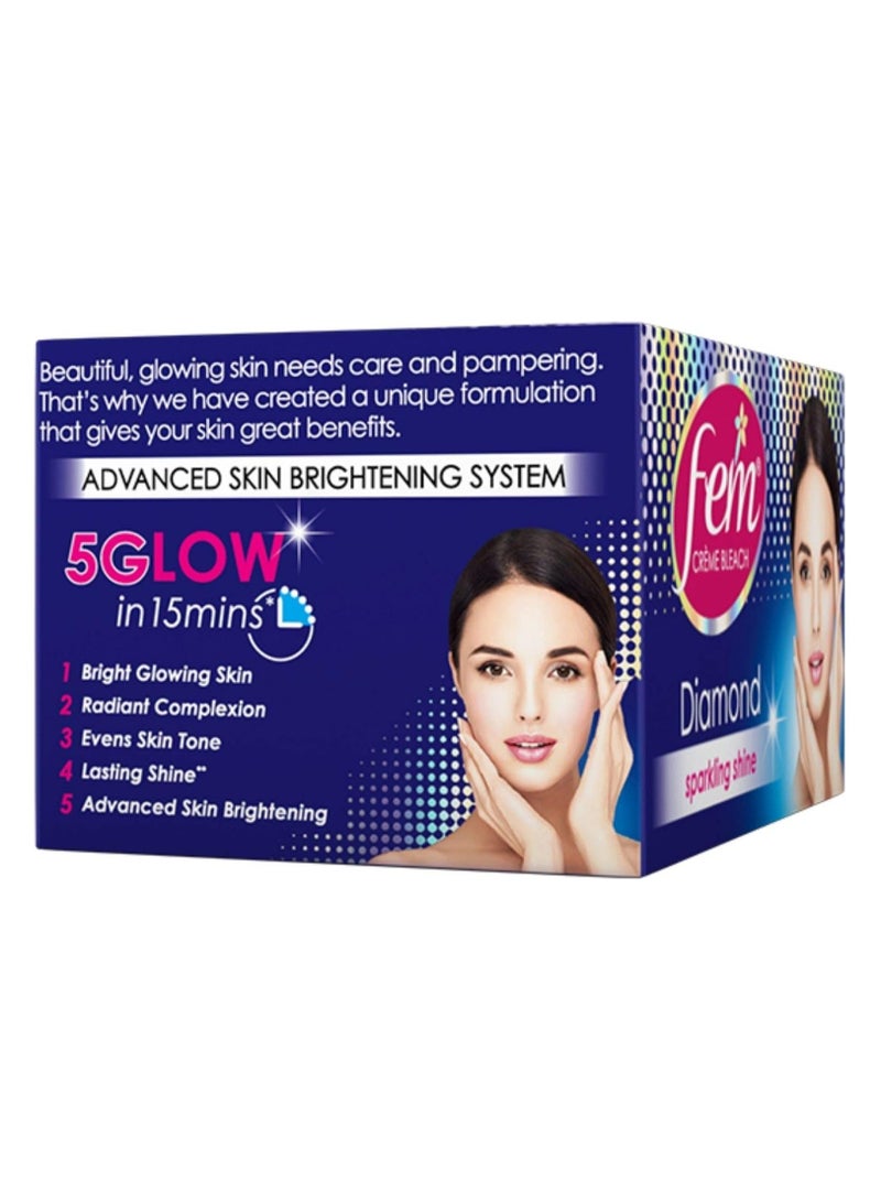 Fem Diamond Crème Bleach 30g - Image 4