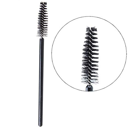 Digital Shoppy 1 Pc Dual Purpose Eyelash Eyebrow 2 In 1 Brush Comb Makeup Cosmetic Tool - Image 3