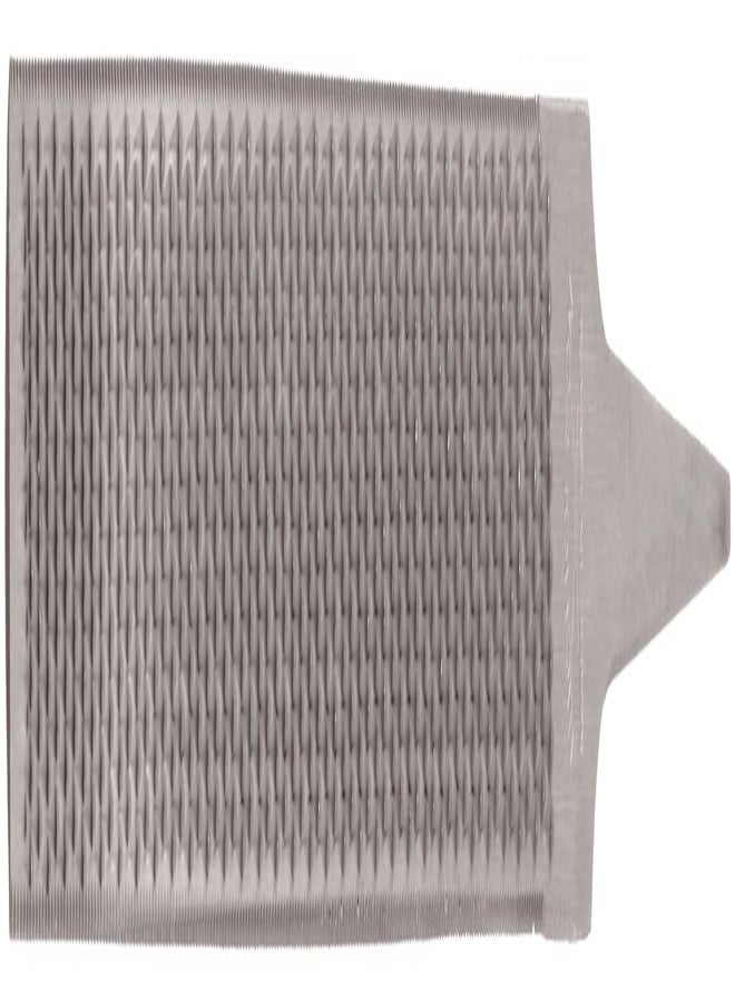 Crescent Nicholson 12" Half Round Second Cut Cabinet Rasp - 17751N