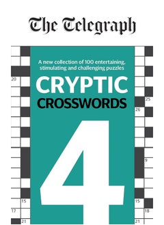 The Telegraph Cryptic Crosswords 4 