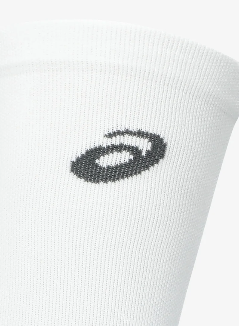 Asics BRILLIANT WHITE PERFORMANCE RUN SOCK CREW  | Best Price UAE