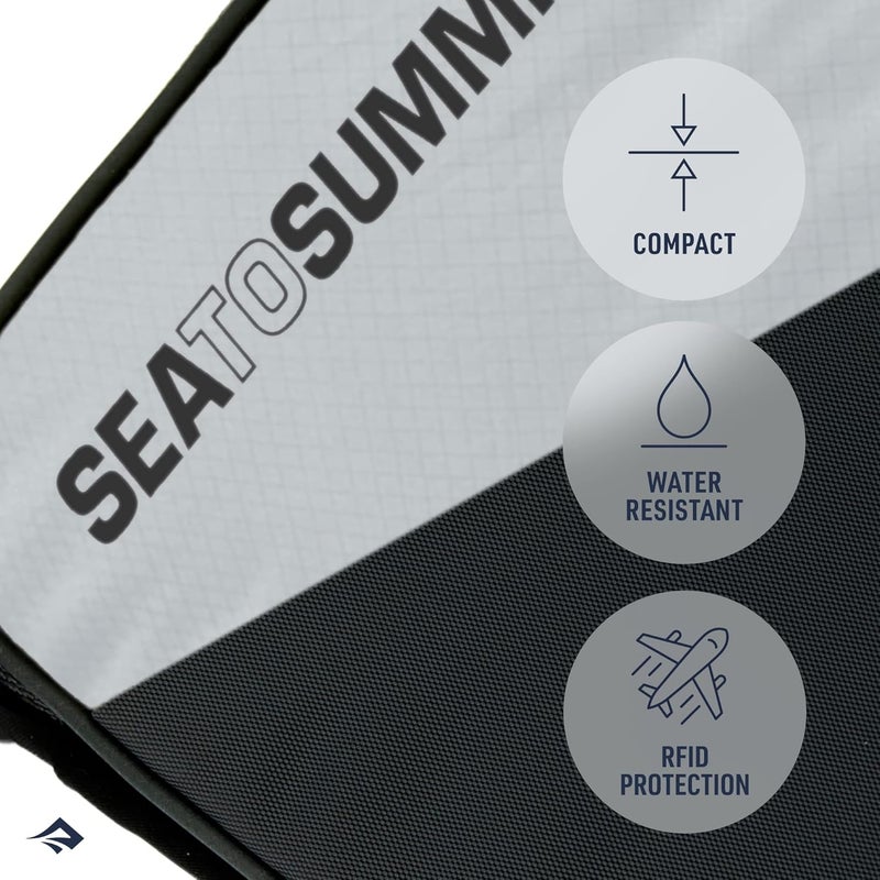 Sea to Summit S2S Travel Wallet RFID Medium High Rise - Image 3