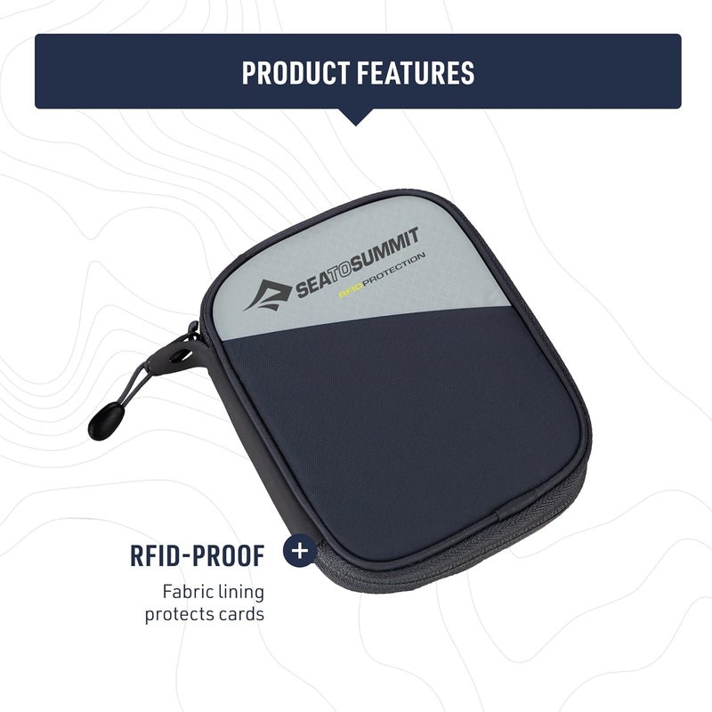 Sea to Summit S2S Travel Wallet RFID Medium High Rise - Image 4