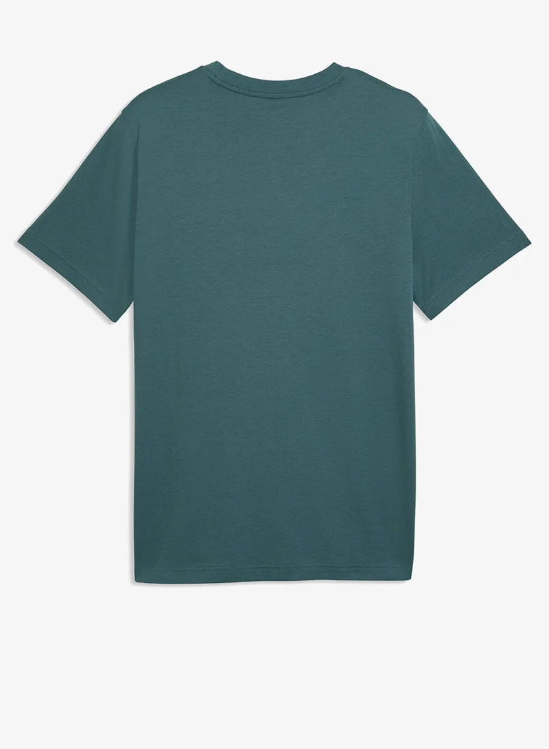 Puma Essential Small No. 1 Logo T-Shirt