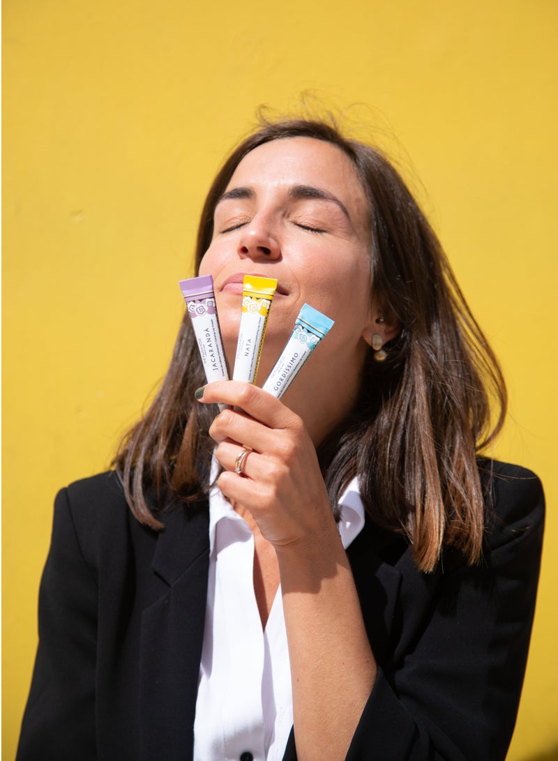 BENAMÕR Gordissimo Nourishing Lip Cream – Shea Butter & Almond Oil Lip Moisturiser – Softening, Hydrating Lip Care – Paraben Free, Vegan – 10ml - Image 2