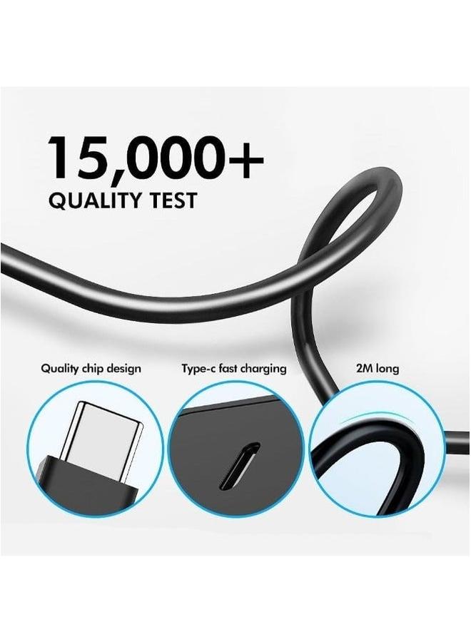 بروماس شاحن سريع بقوة 25 وات لهاتف سامسونج جالاكسي عالي الجودة والأداء - Image 5