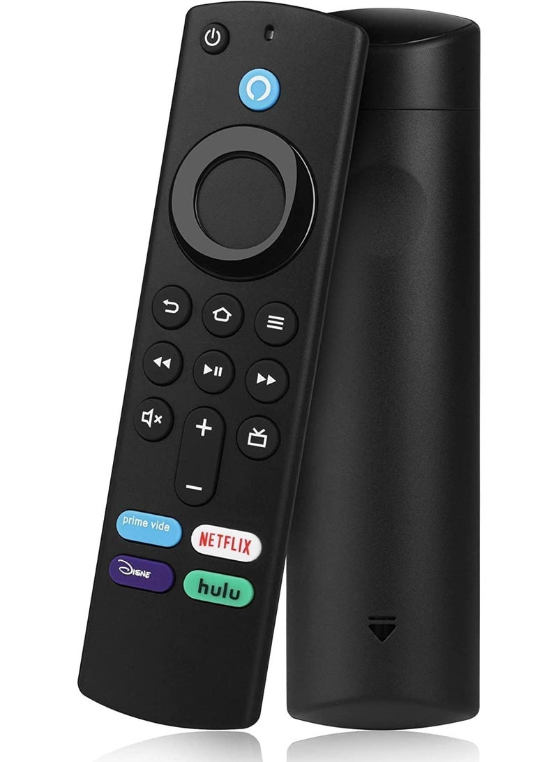 Arabest Replacement 3rd-Gen Voice Remote Control for Fire TV Stick Max Sub L5B83H L5B83G - 2nd-Gen Voice Remote - Image 1