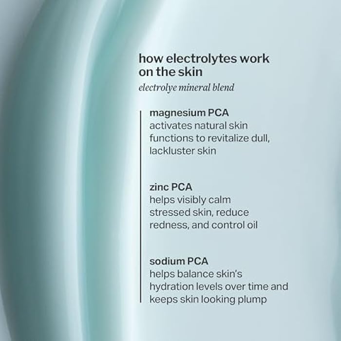 Cocokind Electrolyte Water Cream | Lightweight Water Gel Moisturizer | Balanced Hydrating Day Cream for All Skin Types | 1.7 Fl Oz - Image 3