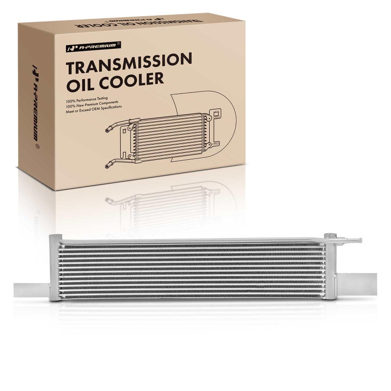 APremium Transmission Oil Cooler Compatible with Chevrolet Cruze 20132014 Cruze 20112012 14L 18L Buick Verano 20132016 20L Cascada 20162019