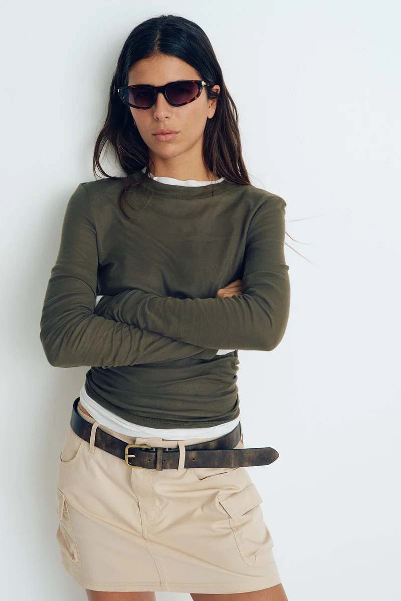 H&M Angular sunglasses