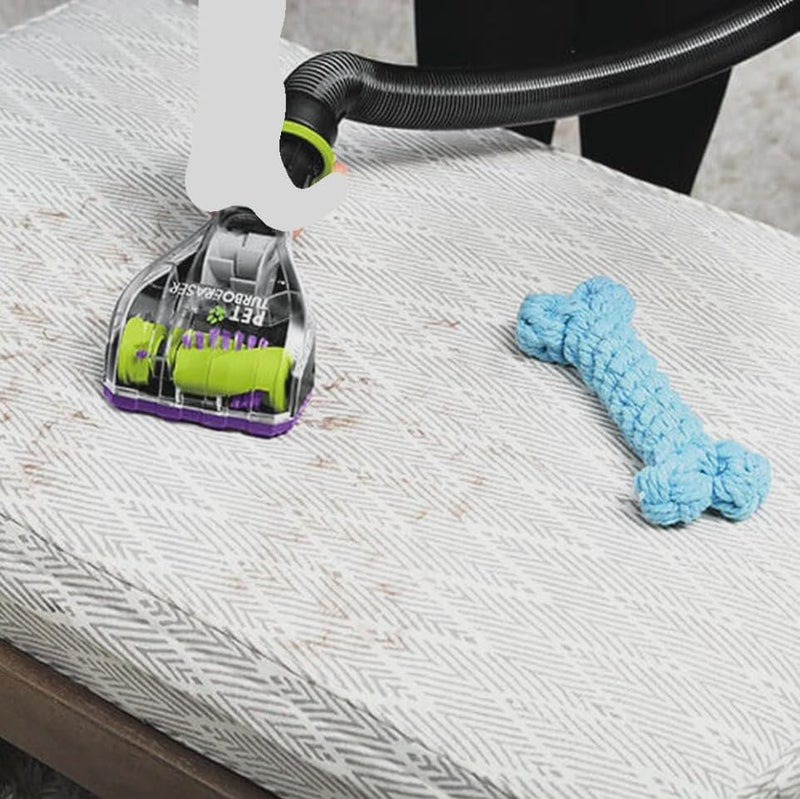 Selgo Upgraded Replacement Pet Hair Removal Turbo Brush Vacuum Tool  For Bissell Vacuum Cleaners - Pet Hair Vacuum Attachment - Turboeraser - Image 5