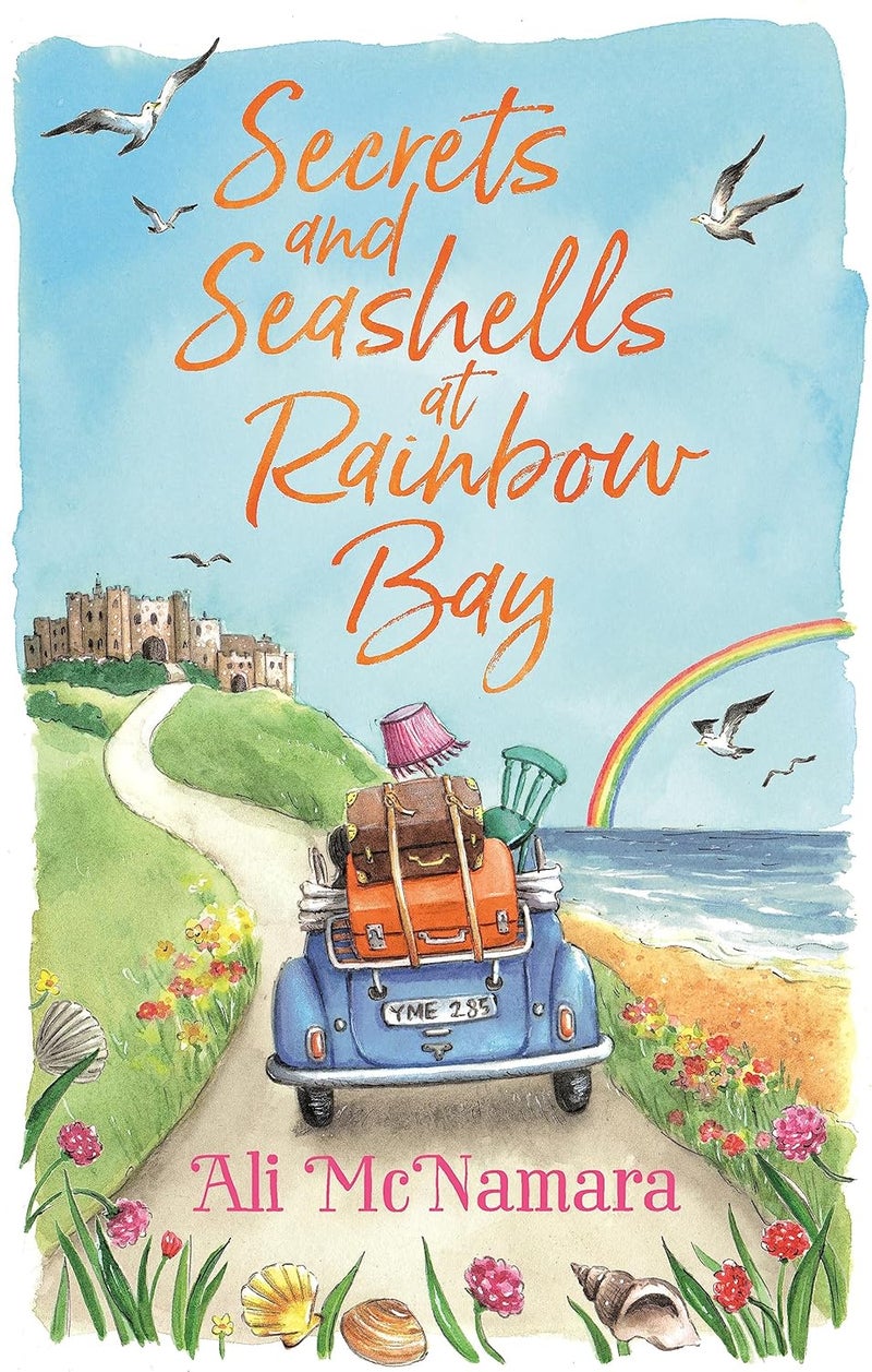 Sphere Secrets and Seashells at Rainbow Bay
