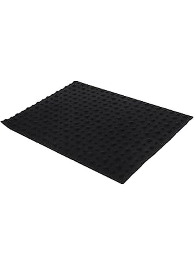 Non Stick Silicone Baking Mat With Dot Texture Heat Resistant Oven Pastry Fondant Pad Random Color - Image 1