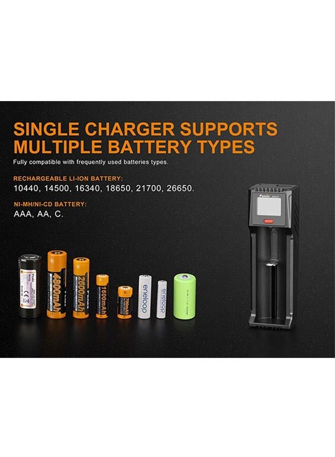 فينيكس شاحن بطاريات أحادي ARE-D1 من Fenix - Image 3