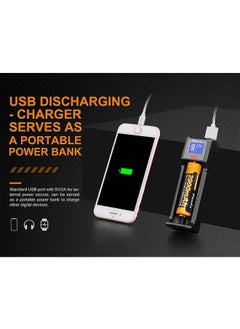 fenix FENIX ARE-D1 BATTERY CHARGER  - Image 2