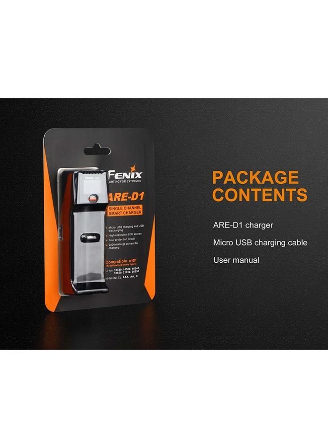 فينيكس شاحن بطاريات أحادي ARE-D1 من Fenix - Image 4